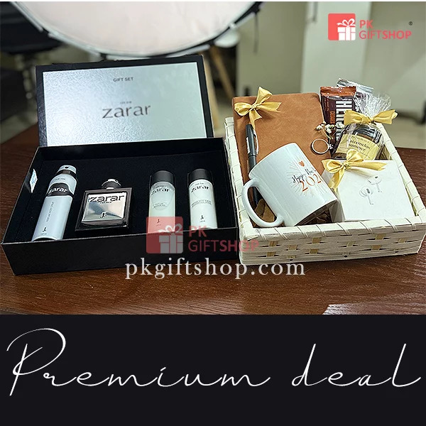 send gifts to Pakistan