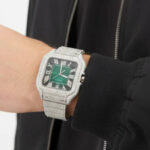 Moissanite watch vendor USA