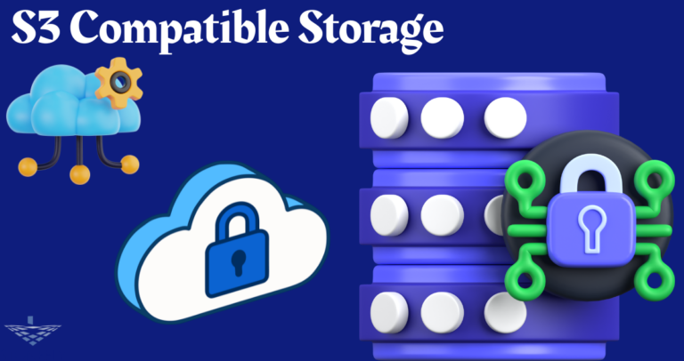S3 Compatible Storage
