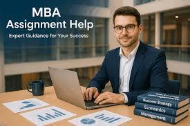 MBA assignment help