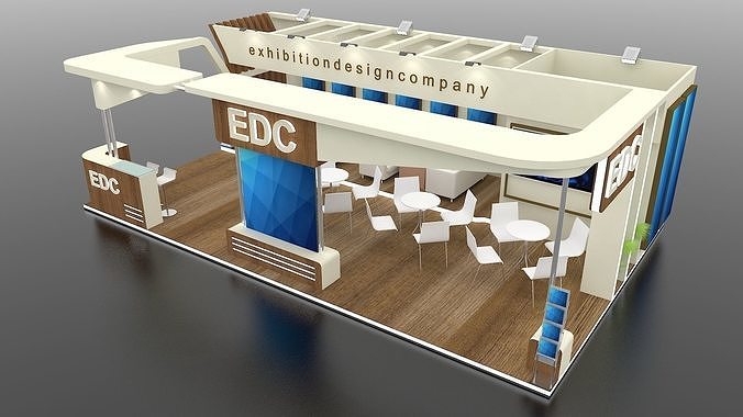 Exhibition Stand Services in Frankfurt