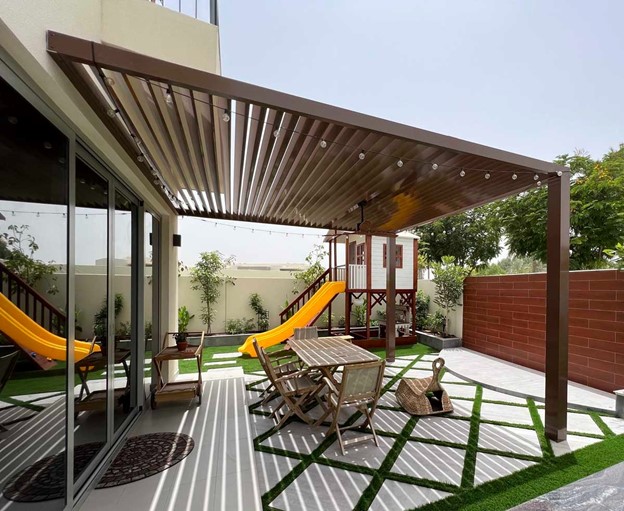 Pergola Uae