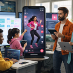 create app like tiktok