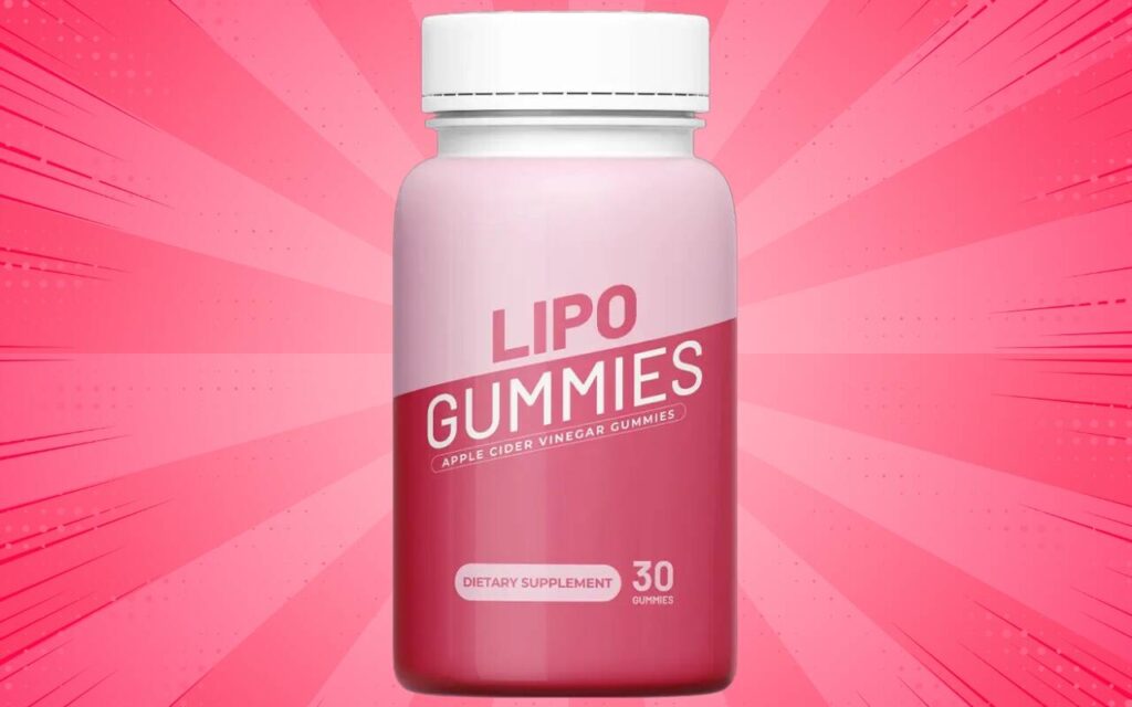 Lipo Gummies Review
