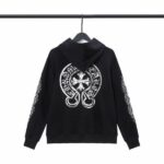 Chrome Hearts Precision in Graphic Design