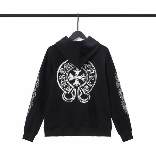 Chrome Hearts Precision in Graphic Design