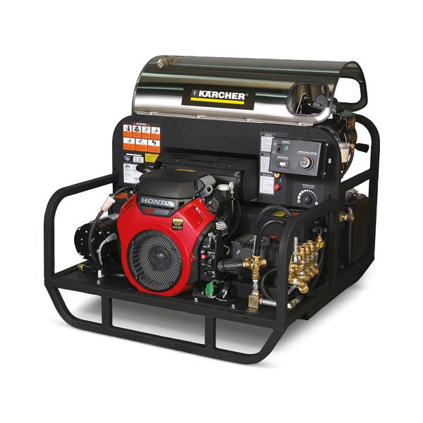 5 GPM pressure washer