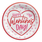 Valentine Day Table Decorations