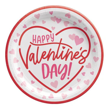 Valentine Day Table Decorations