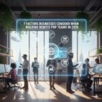 Remote php developers