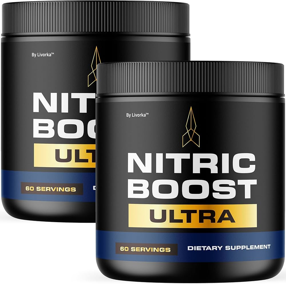 Nitric Boost Ultra
