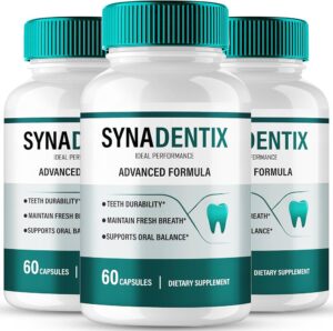 Synadentix Review