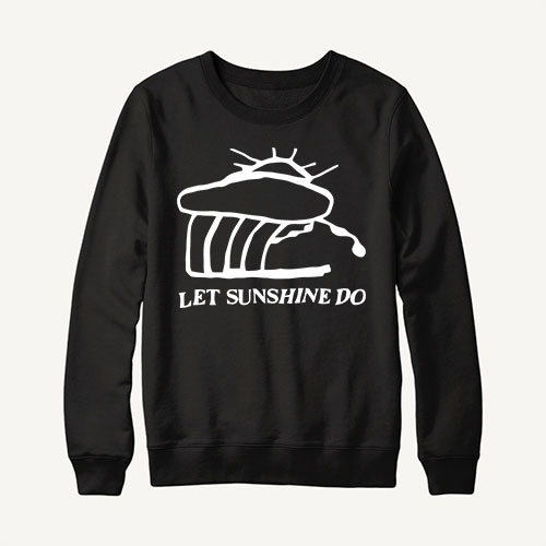 Creative Bloom The Cactus Plant Market Hoodie and the Joy