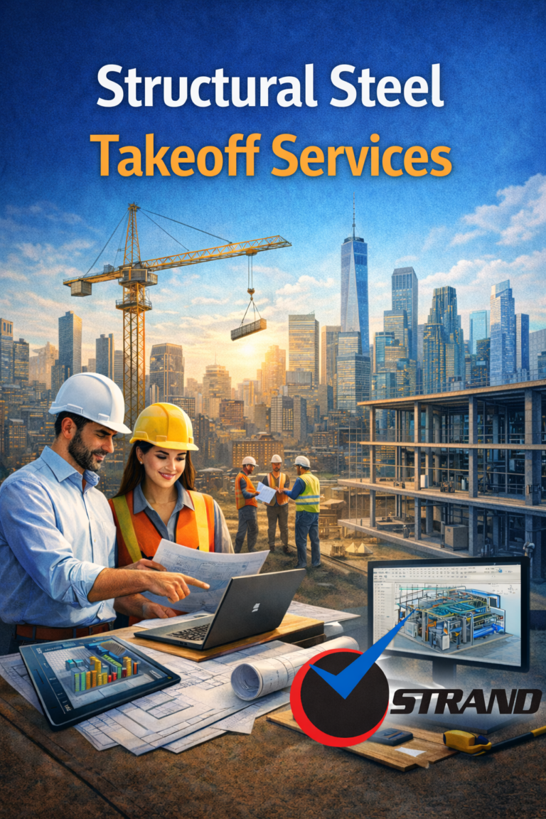 Structural Steel Takeoff Services