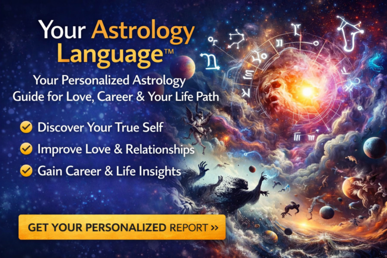 Your Astrology Language