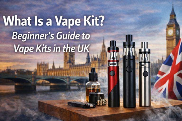 What is a vape kit