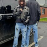 Chrome Hearts jeans