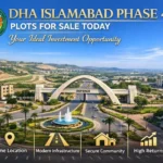 DHA Phase 4 Islamabad