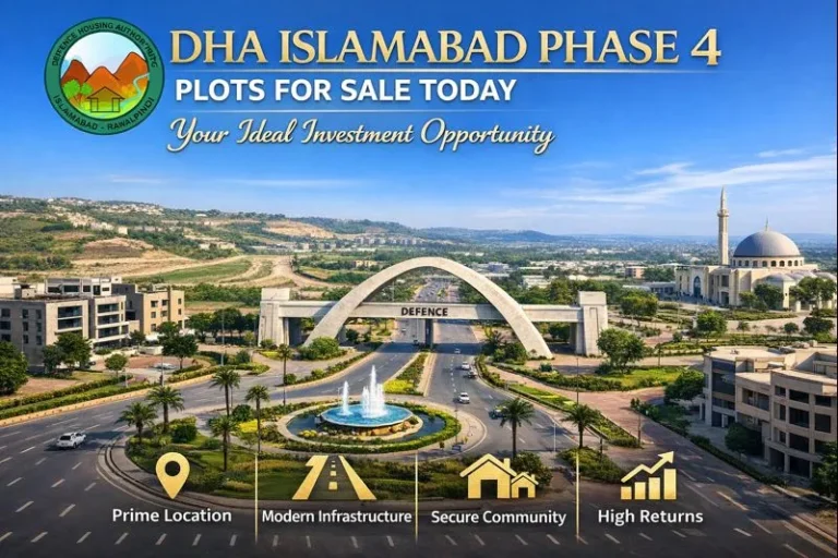 DHA Phase 4 Islamabad