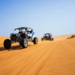 Dune Buggy in Dubai