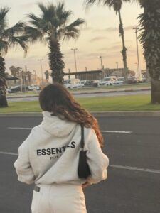 Essentials tracksuit