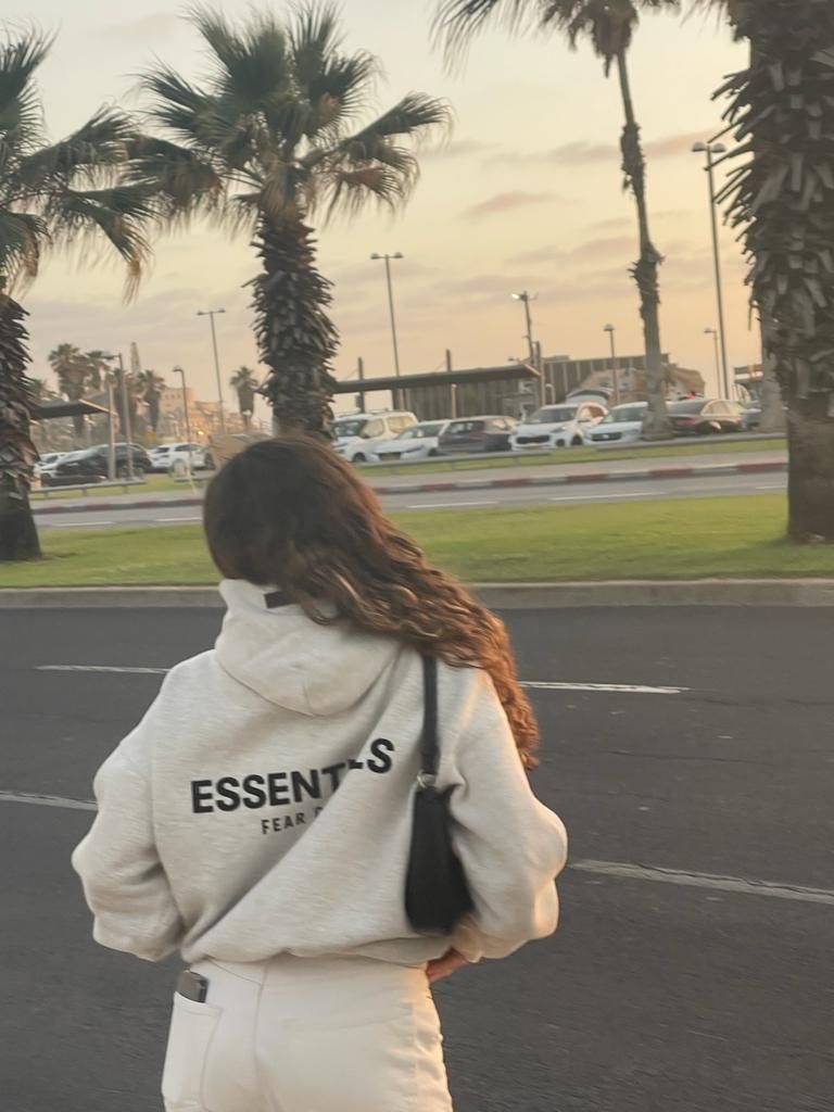 Essentials tracksuit