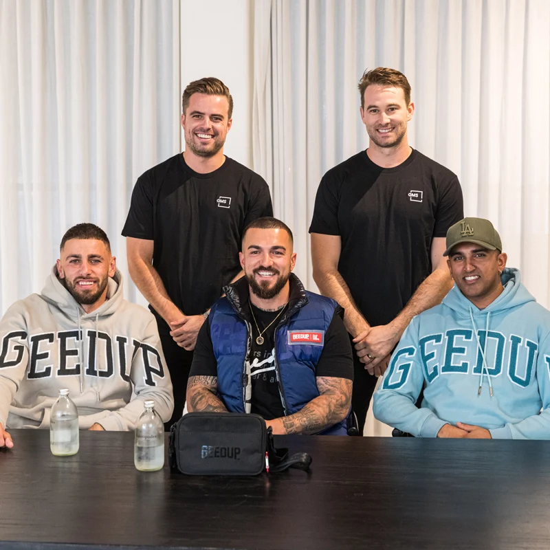 Geedup