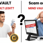 Mind Vault Scam or Legit?