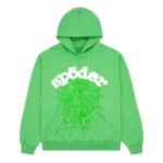 Spider Hoodie Iconic Symbol Design Clothing