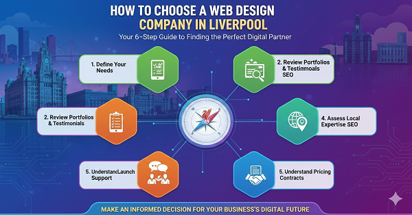 web design company Liverpool