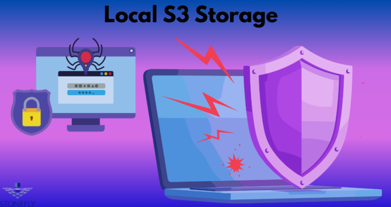 Local S3 Storage
