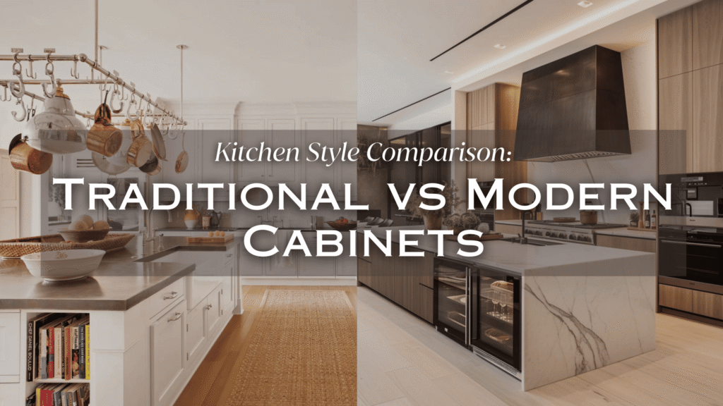 Kitchen Cabinets