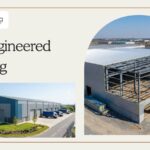 Pre Engineered Steel Building