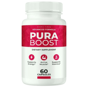 Pura Boost Review