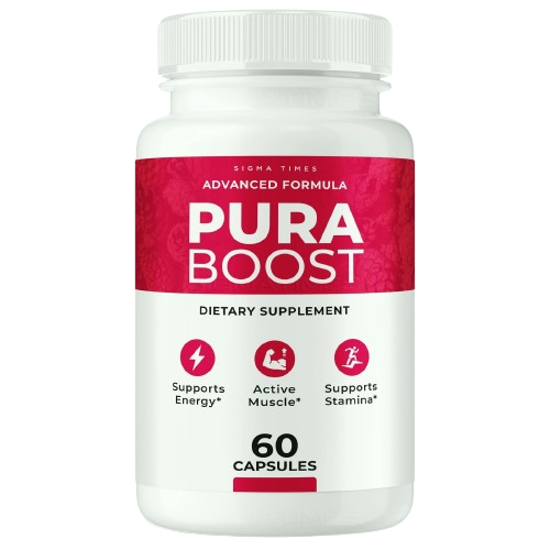 Pura Boost Review