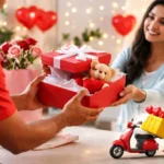Same-Day & Express Delivery- Last-Minute Valentine's Week Gift Solutions for India