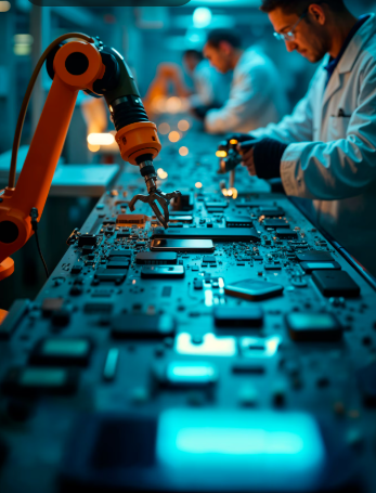 hardware development company 