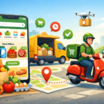 grocery delivery app development company