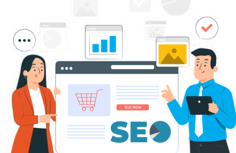 ecommerce seo services