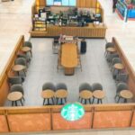 Starbucks Outlet in Hyderabad