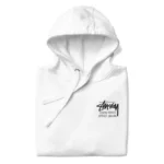 Stussy Hoodie A Timeless Icon of Streetwear Culture