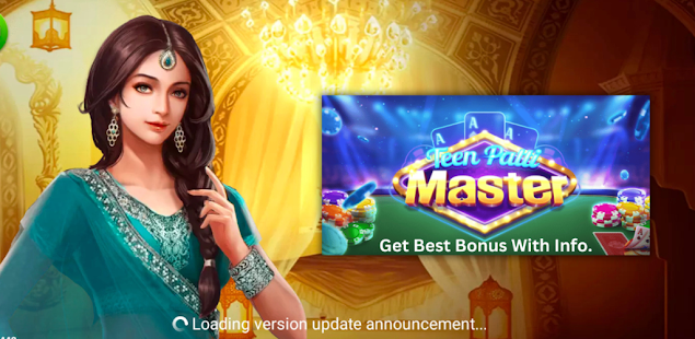 Teen Patti App Playing India Favorite Card Game Mobile