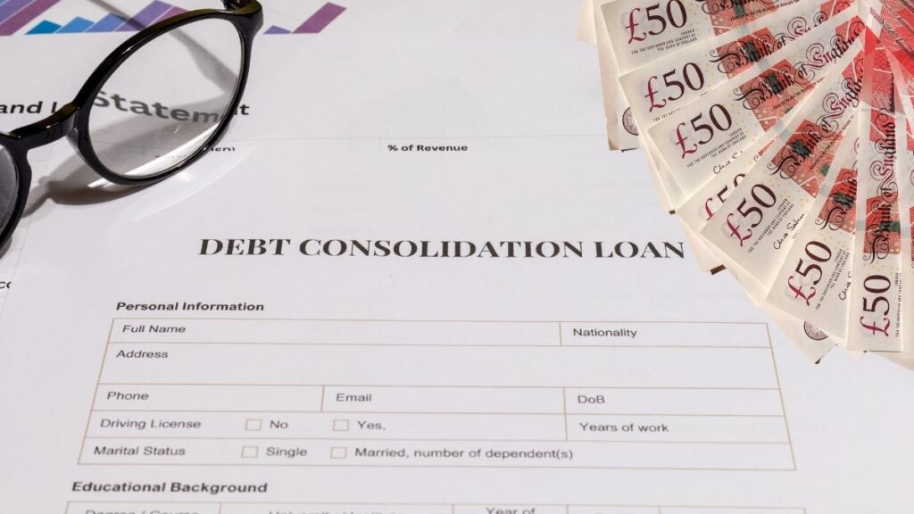 Things to know before applying for debt consolidation loans