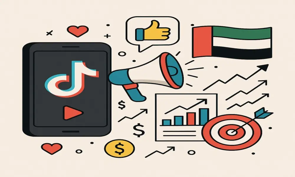 Tiktok Marketing Uae
