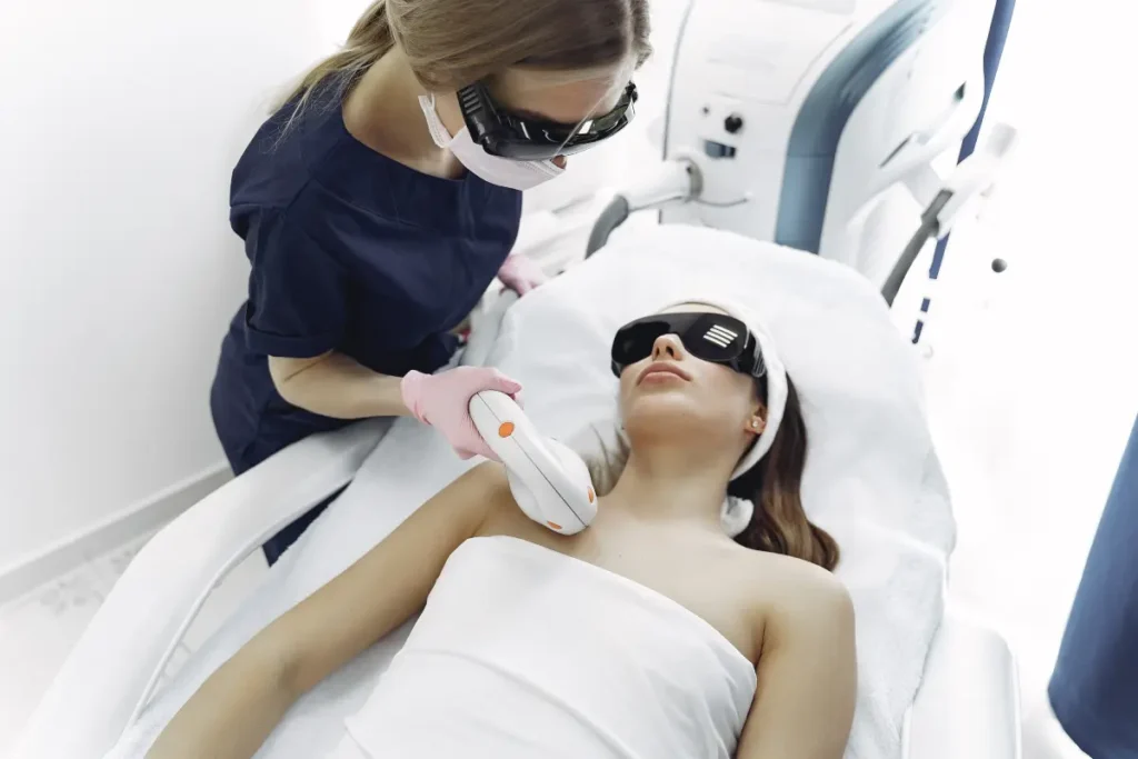 Laser Hair Removal Toronto