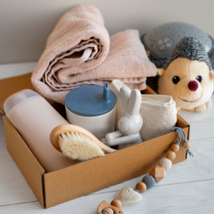 New baby gift sets