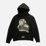 HBA Black Hoodie – Hood By air