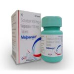 Velpanat 400mg Tablet