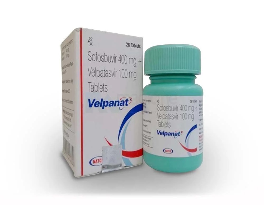 Velpanat 400mg Tablet