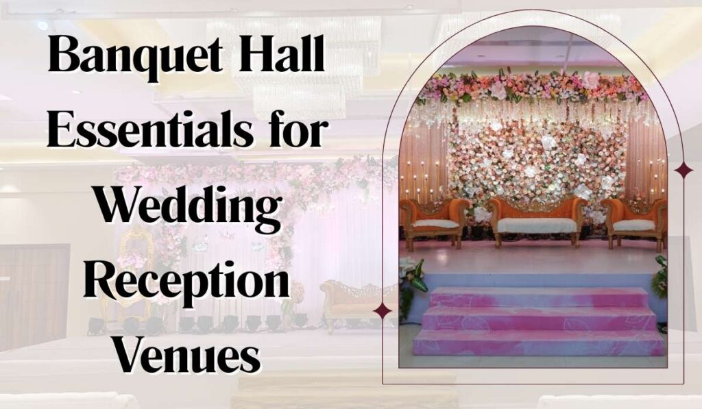 Wedding Reception Venues